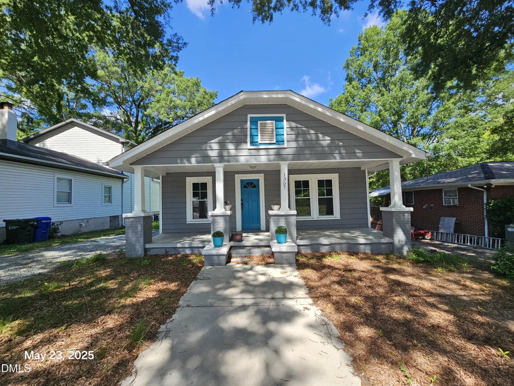 1307 N Hyde Park Avenue, Durham