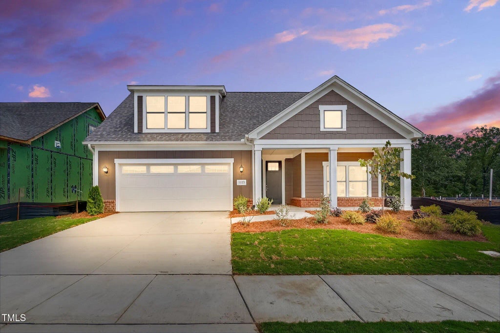 1113 Bridgeforth Lane, Chapel Hill