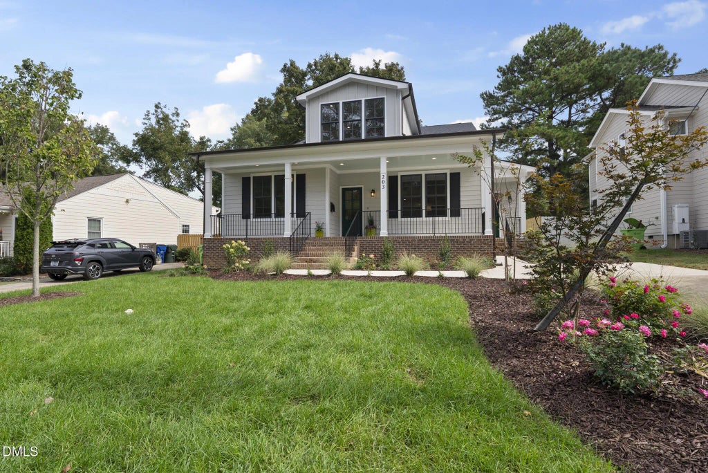 203 Baggett Avenue, Raleigh