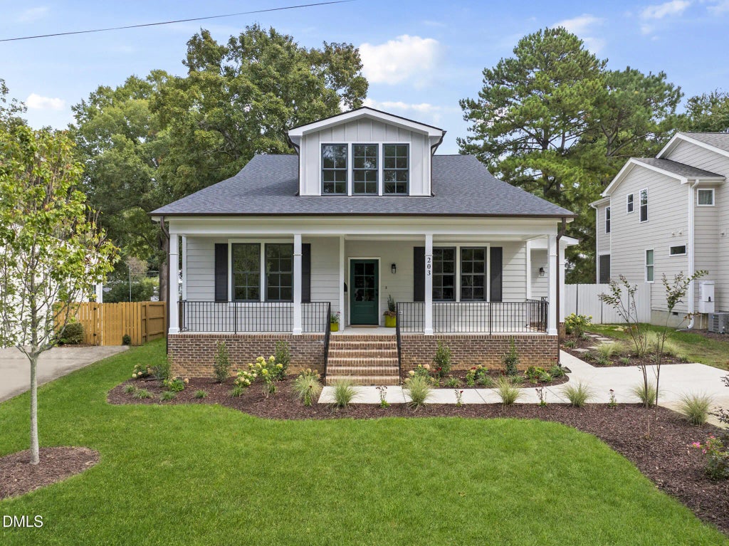 203 Baggett Avenue, Raleigh