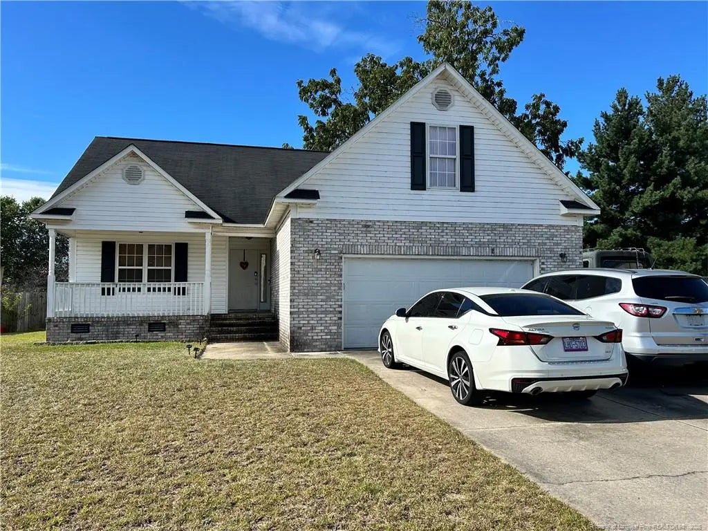 136 Mosswood Drive, Raeford