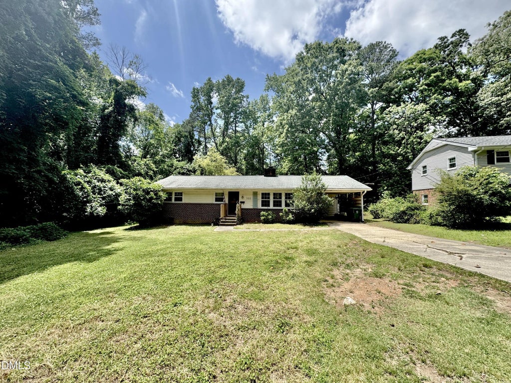 322 S Dixon Avenue, Cary