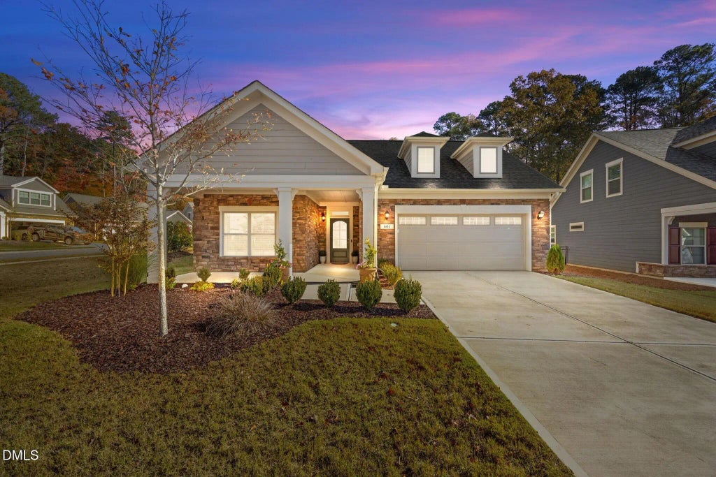 601 Stokley View Drive, Cary