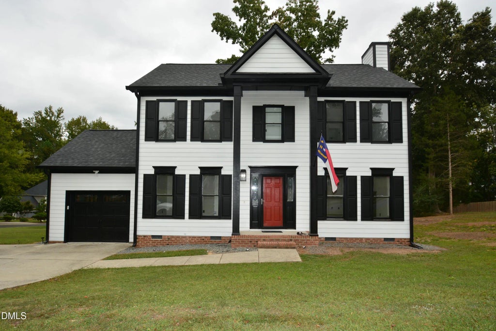 412 Maymont Drive, Durham