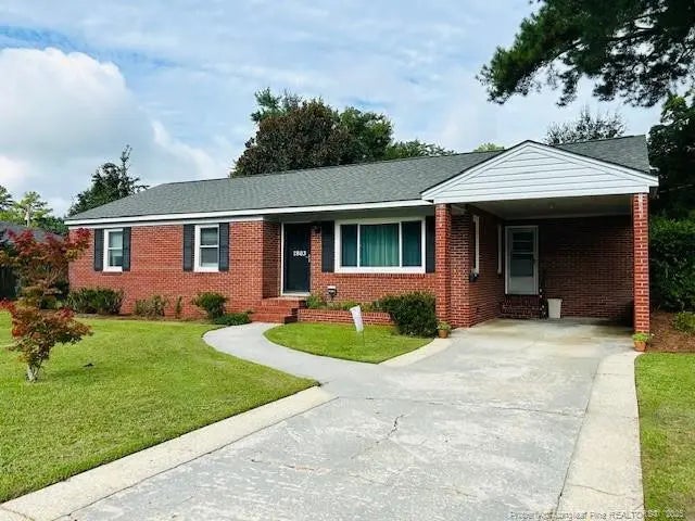 1803 Rowland Avenue, Lumberton