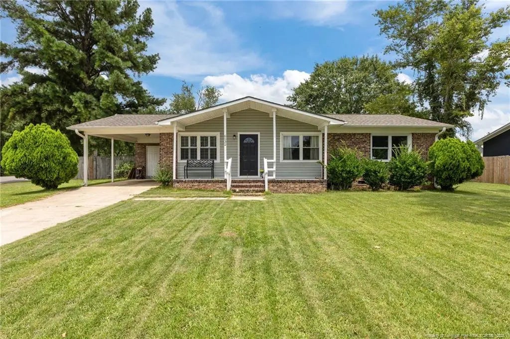 6532 Bonnie Bell Lane, Fayetteville