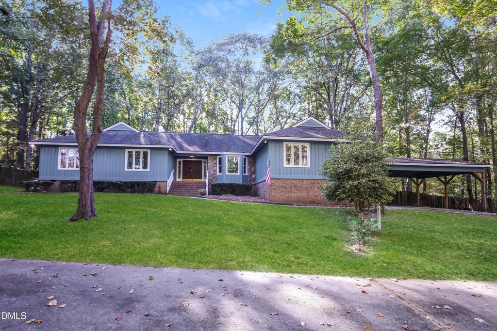 509 Hi Bridge Court, Raleigh