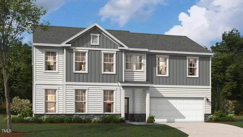 3277 Shannon Woods Lane Lot 82, Apex