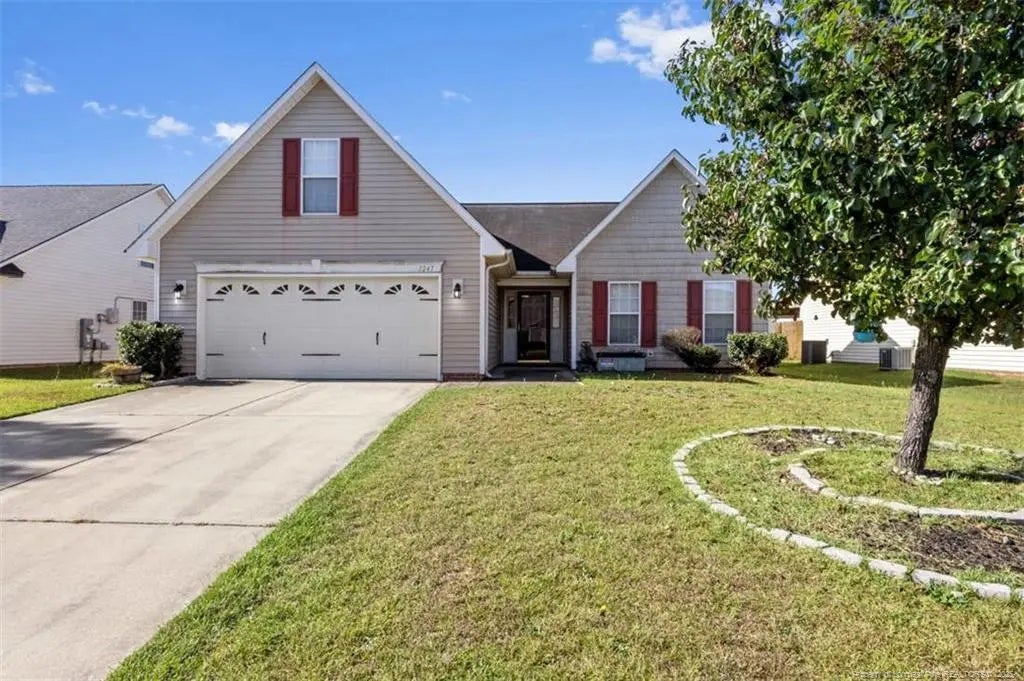 1247 Chimney Swift Drive, Fayetteville