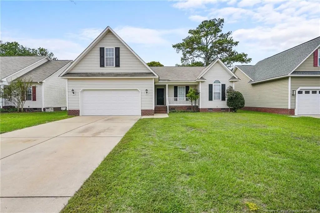 3108 Tettenbury Drive, Fayetteville