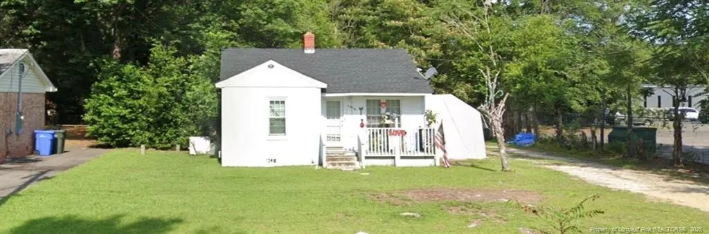 1018 Revere Street, Fayetteville