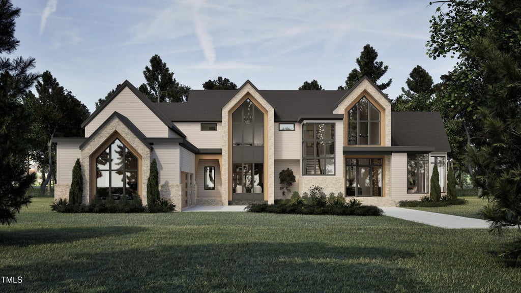 9109 Overlook Crest Drive, Wake Forest