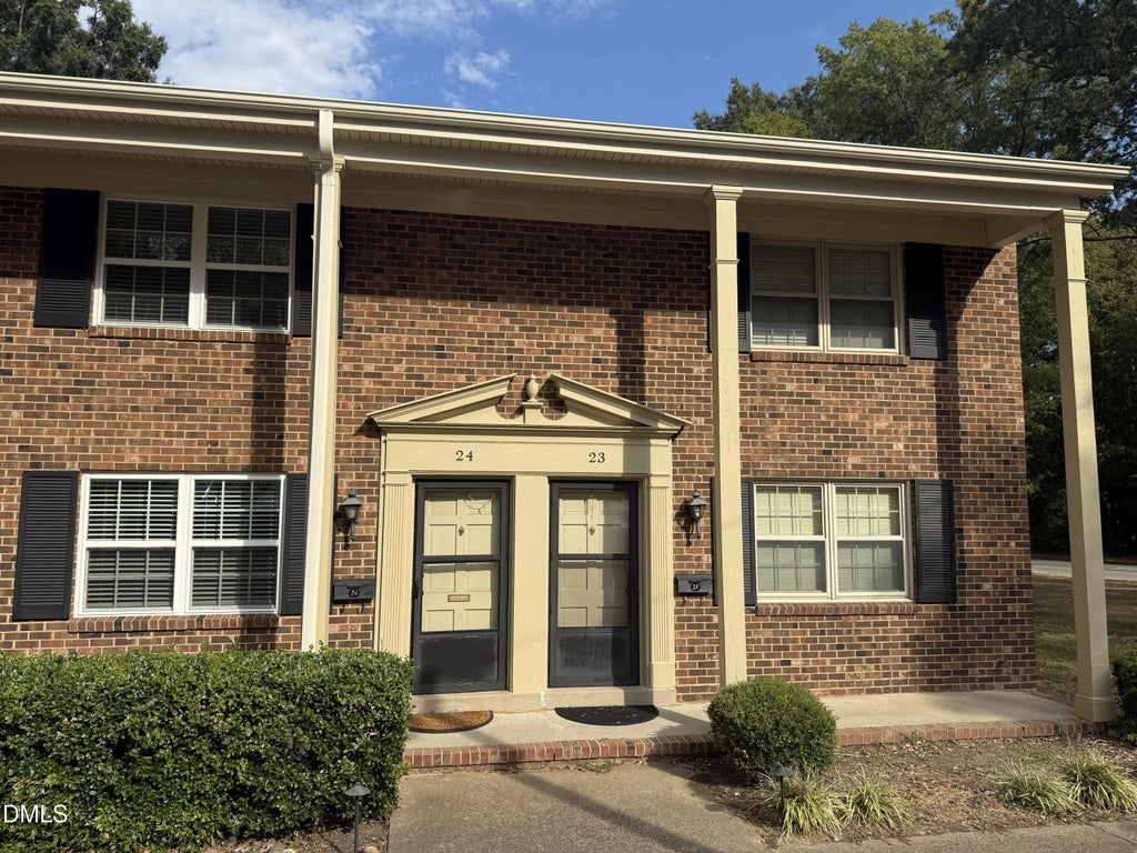 1002 Willow Drive Apt 24, Chapel Hill