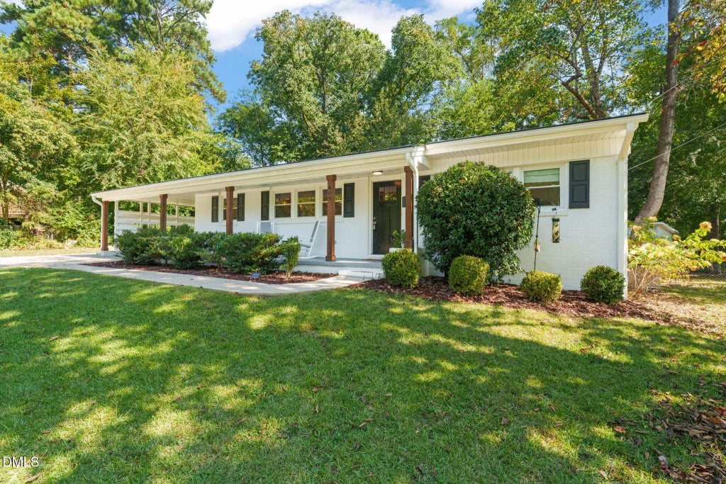 408 Locke Lane, Raleigh