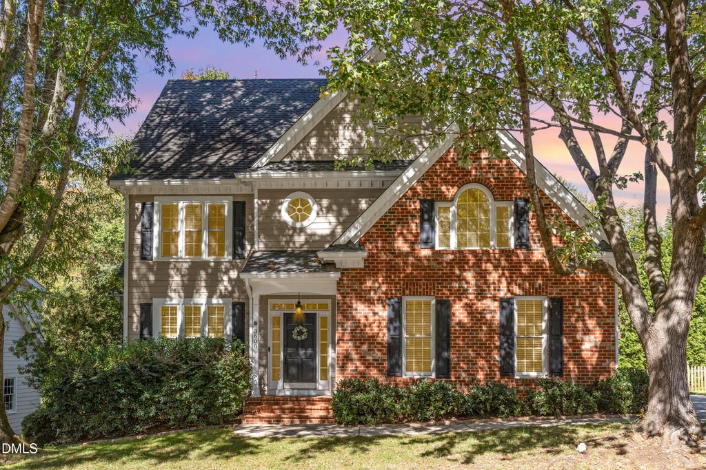3600 Bridgeton Park Drive, Raleigh