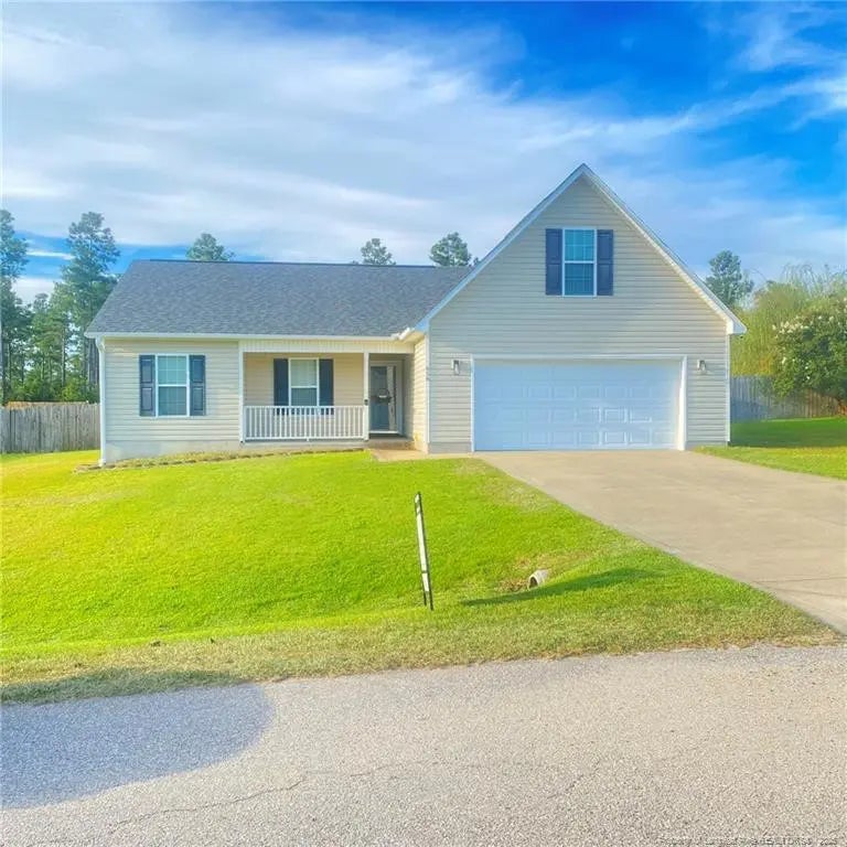 658 Copper Creek Drive, Raeford
