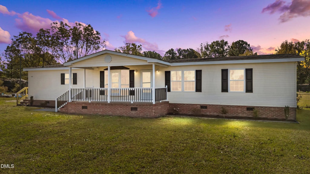 5330 Temperance Hall Road, Elm City