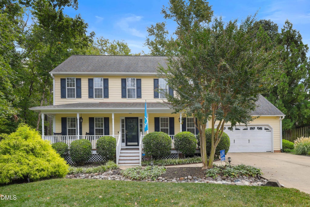 6 Bluffside Court, Durham