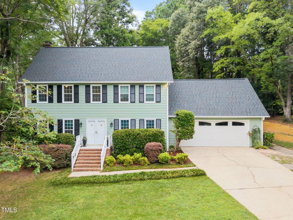 8009 Running Cedar Trail, Raleigh