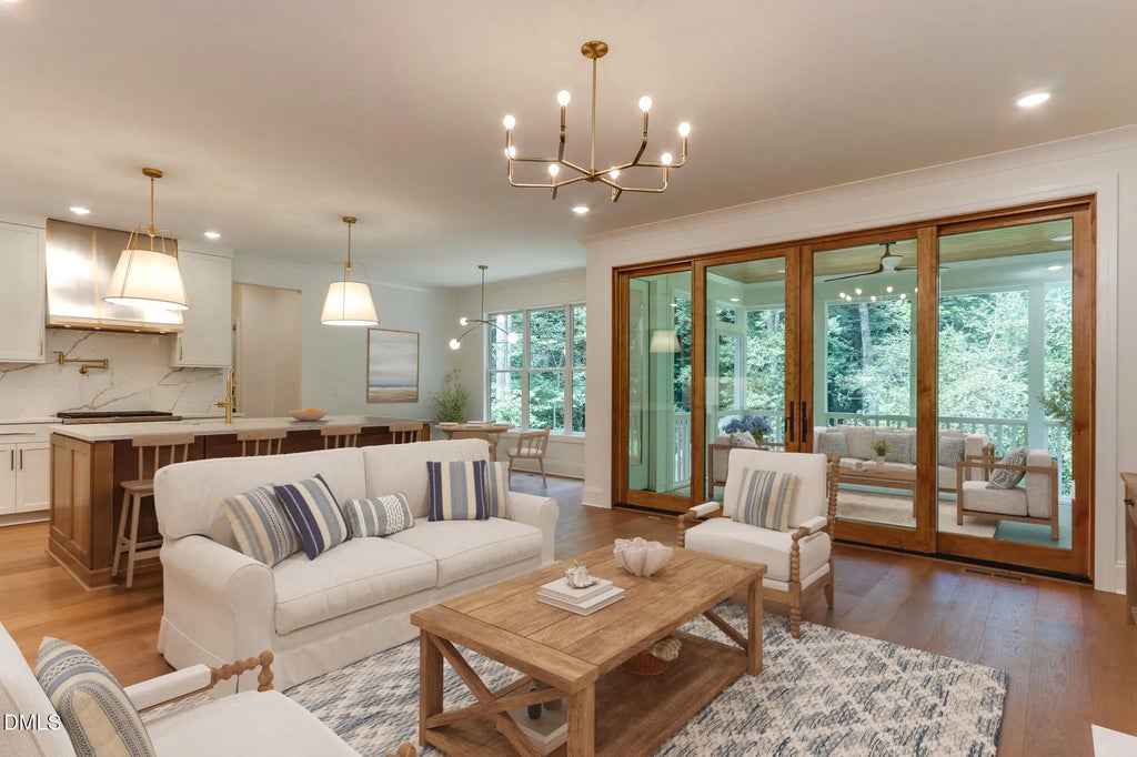 4807 Hollyridge Drive, Raleigh