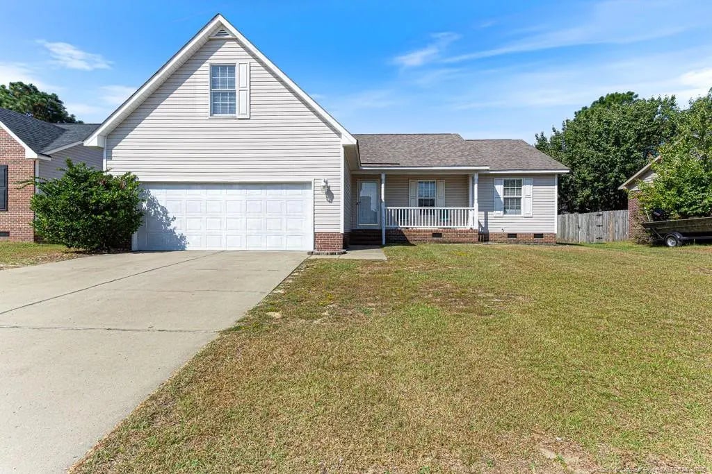 3104 Walesby Drive, Fayetteville