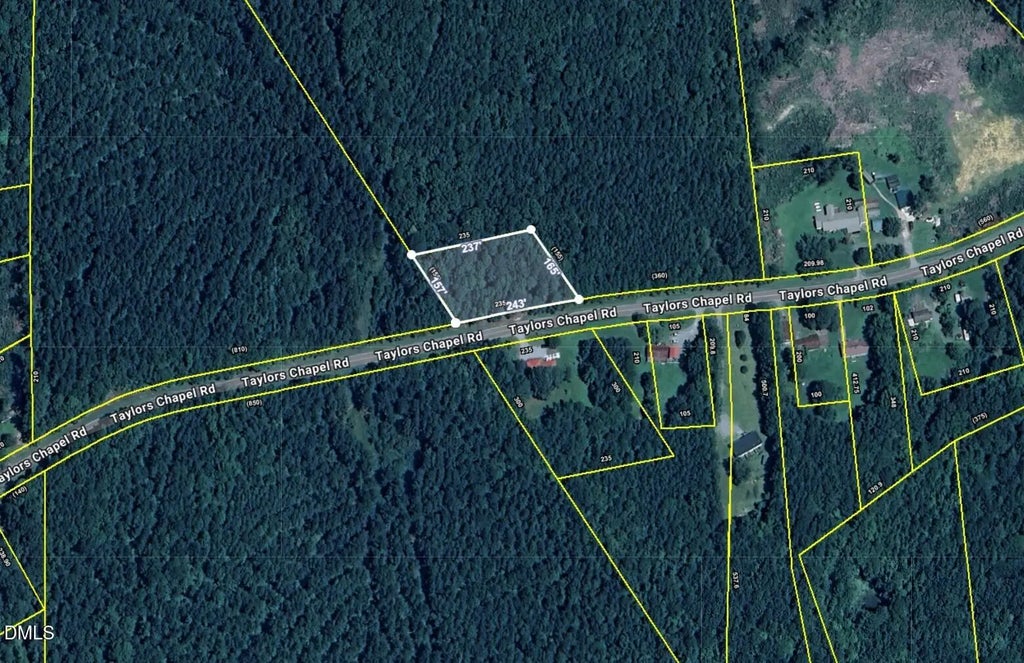 914 Taylors Chapel, Sanford