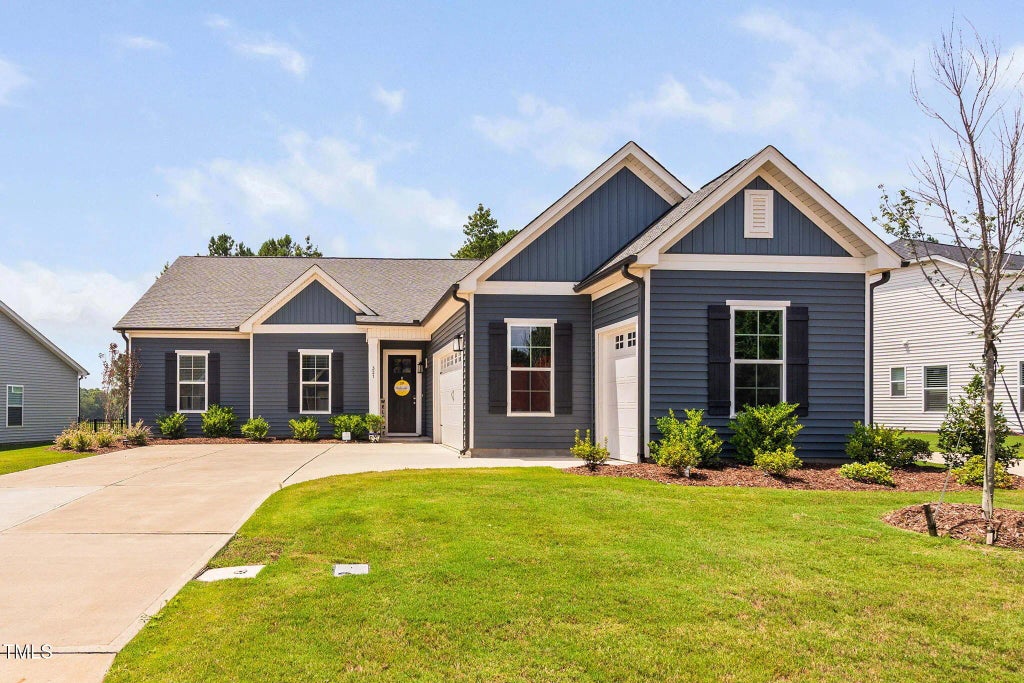 321 Falls Village Drive, Durham