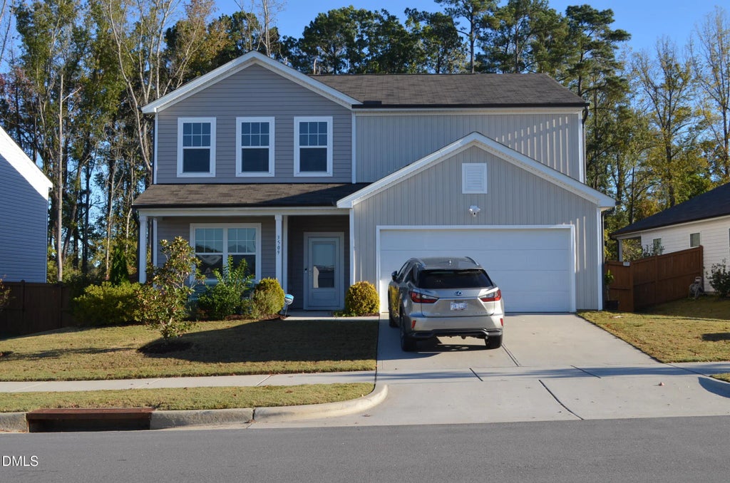 3509 Pinnacle Peak Drive, Raleigh