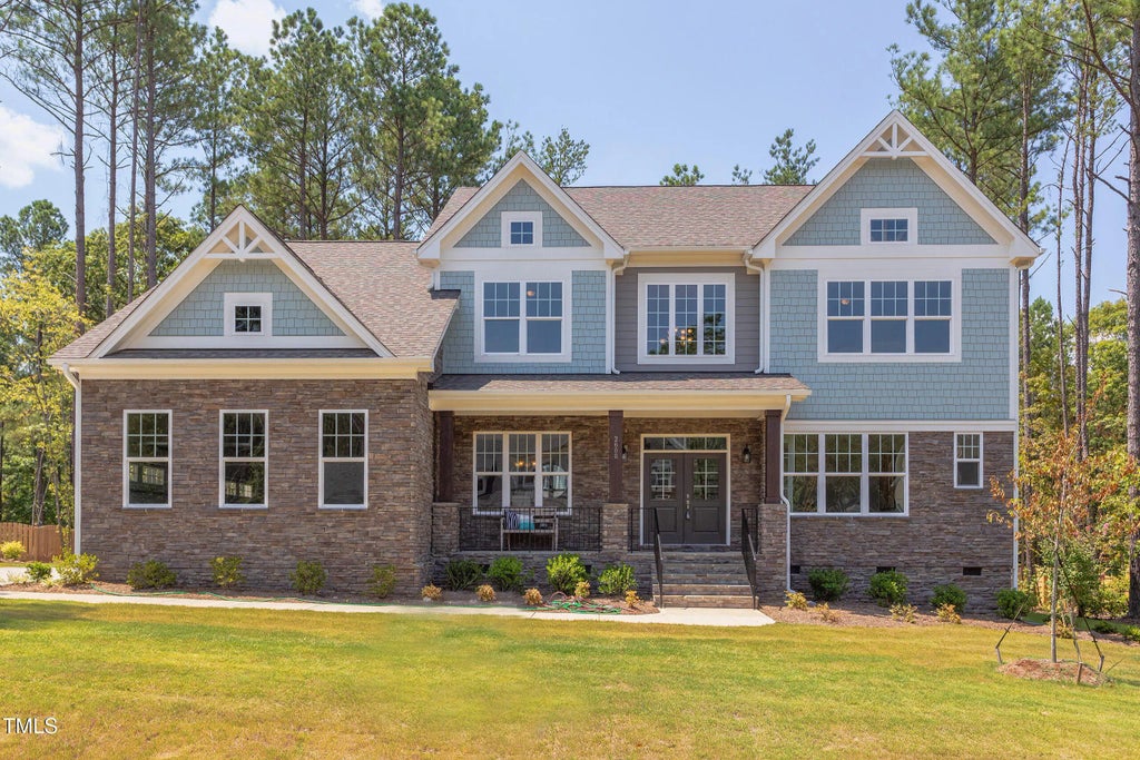 319 Vanstore Drive, Fuquay Varina