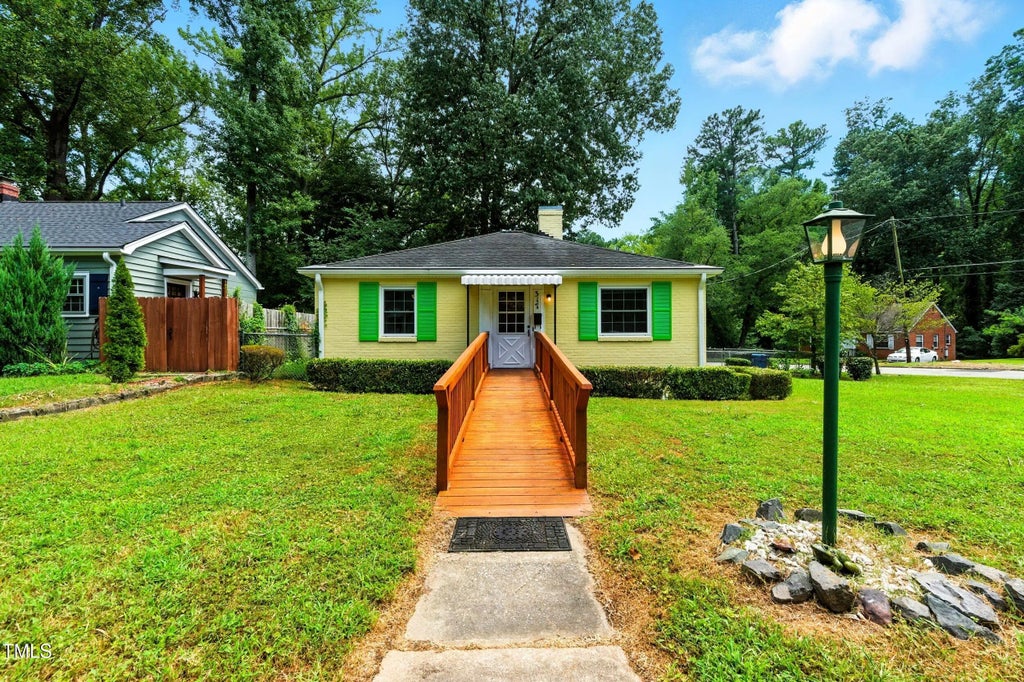 317 Greenwood Drive, Durham