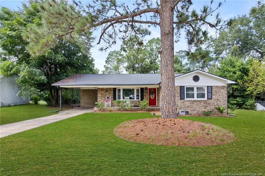 5804 Cold Harbor Court, Fayetteville