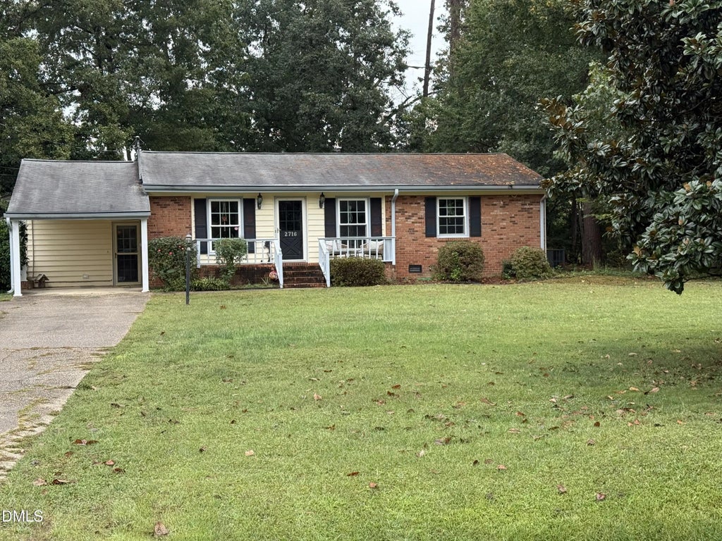 2716 Dove Lane, Raleigh