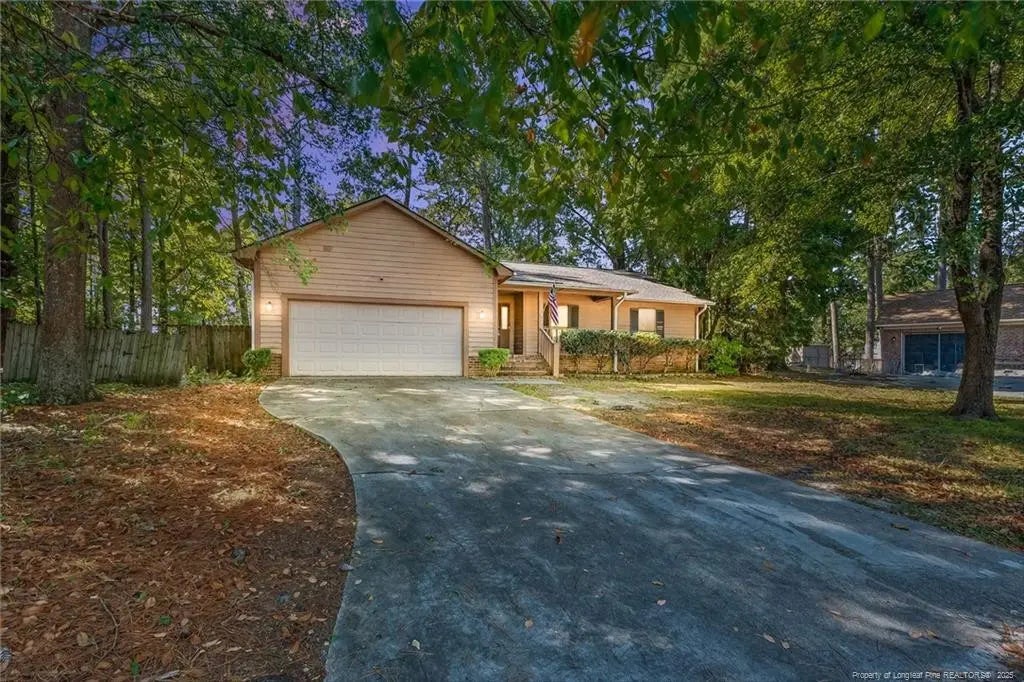 5821 Badin Court, Fayetteville