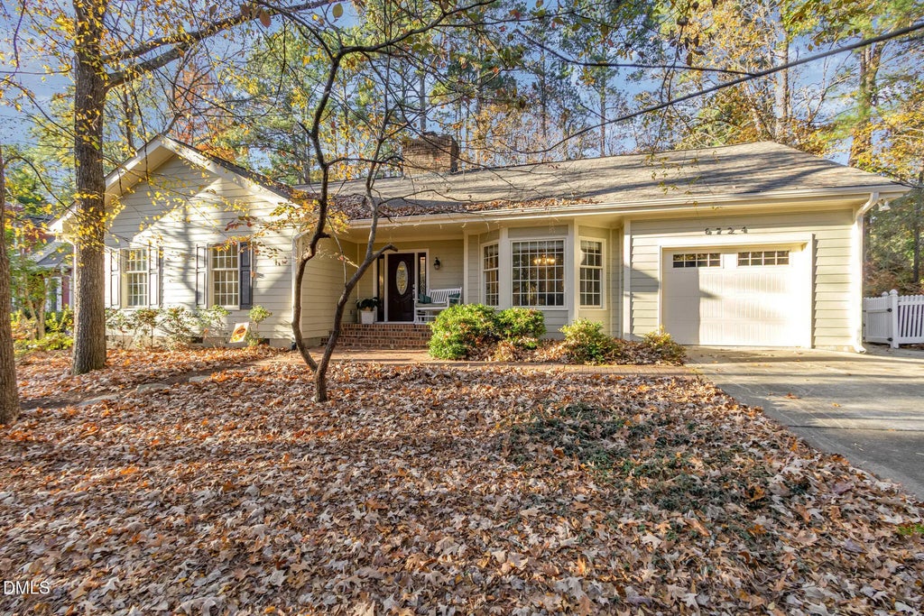 6724 Glen Forrest Drive, Chapel Hill