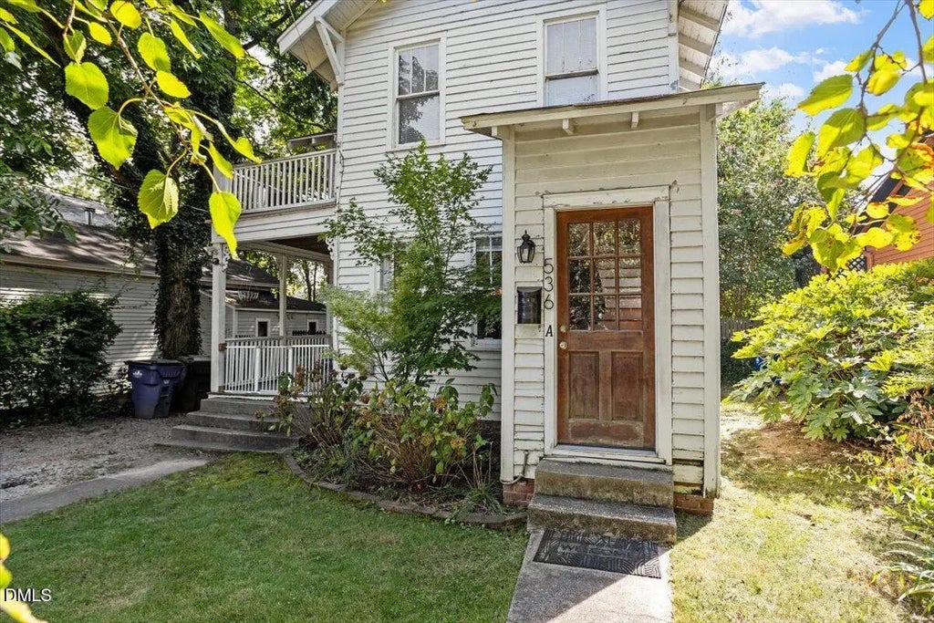 536 E Jones Street, Raleigh