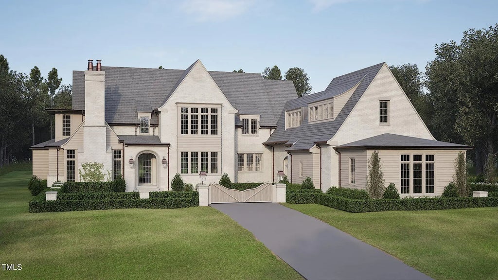 4921 Foxridge Drive, Raleigh
