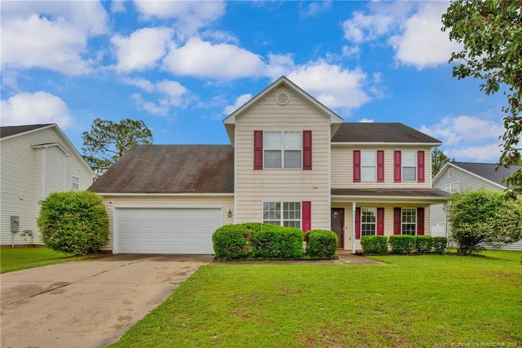 2337 Gray Goose Loop, Fayetteville