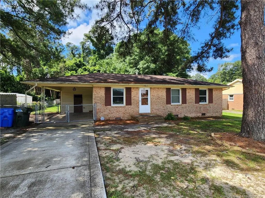 4617 Belford Road, Fayetteville