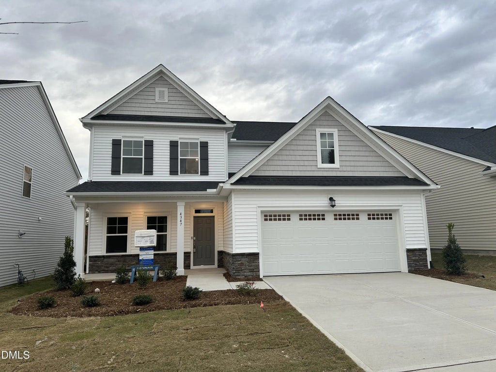 4347 Laurel Pond Way, Raleigh