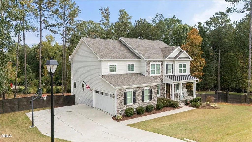 2405 Flume Gate Drive, Raleigh