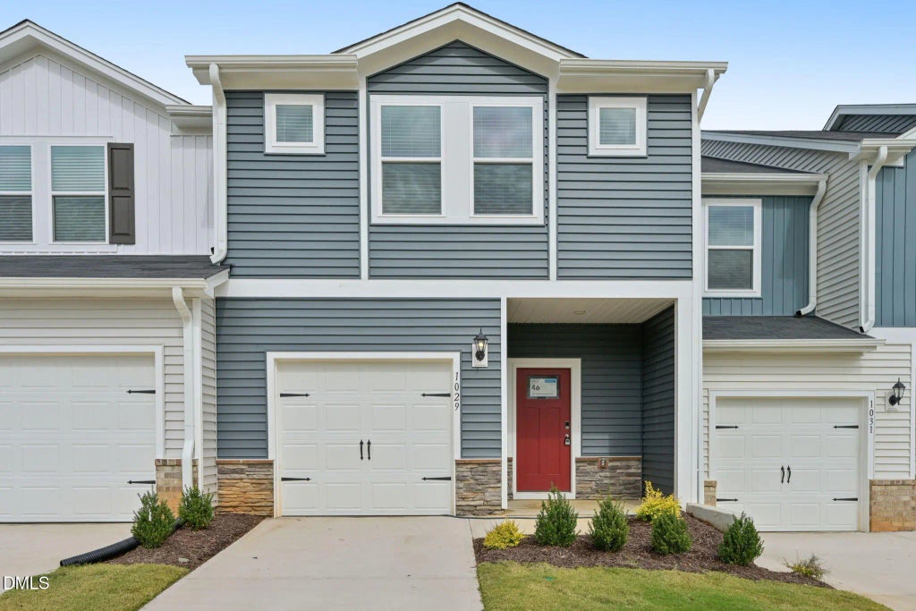 1029 Winding Spring Drive, Mebane