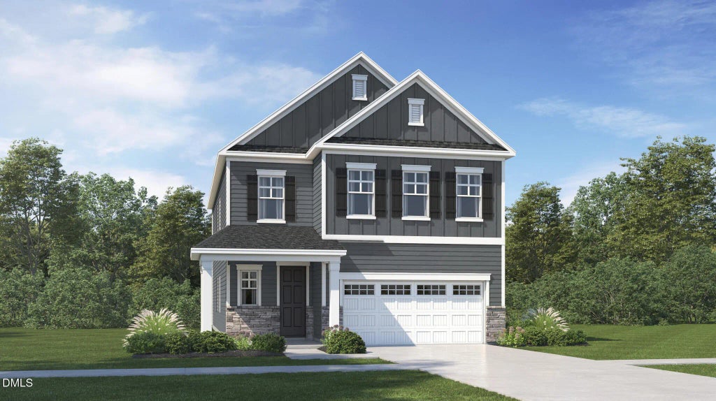 2953 Ocean Sunrise Drive, Wake Forest