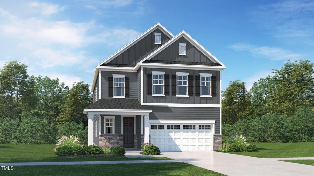 1236 Coral Cay Bend, Wake Forest