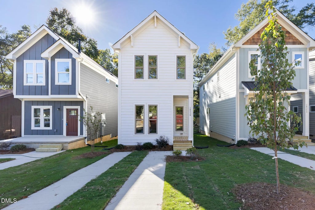1455b Maplewood Drive, Durham