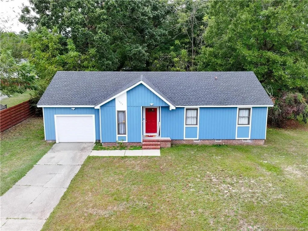 1622 Lawhorne Drive, Fayetteville