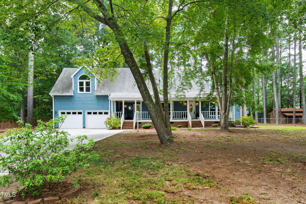 2917 Trestle Court, Fuquay Varina