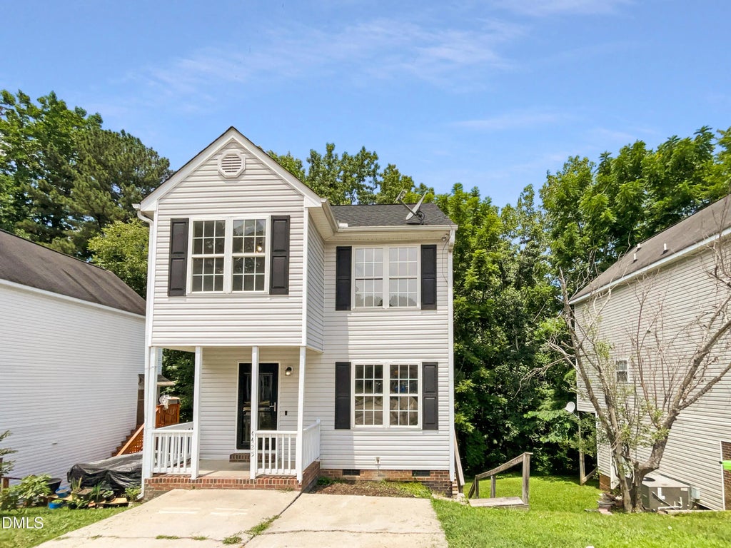 4425 Woodlawn Drive, Raleigh