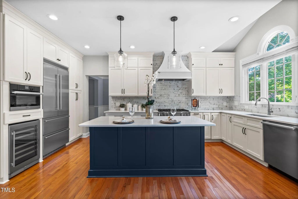 11124 Penderwood Court, Raleigh