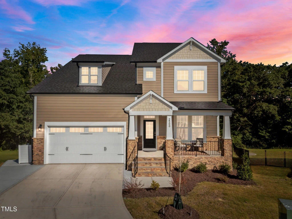 2500 Red Bluff Road, New Hill