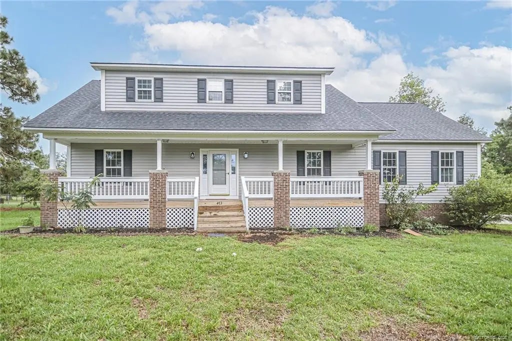 4735 Camden Road, Fayetteville